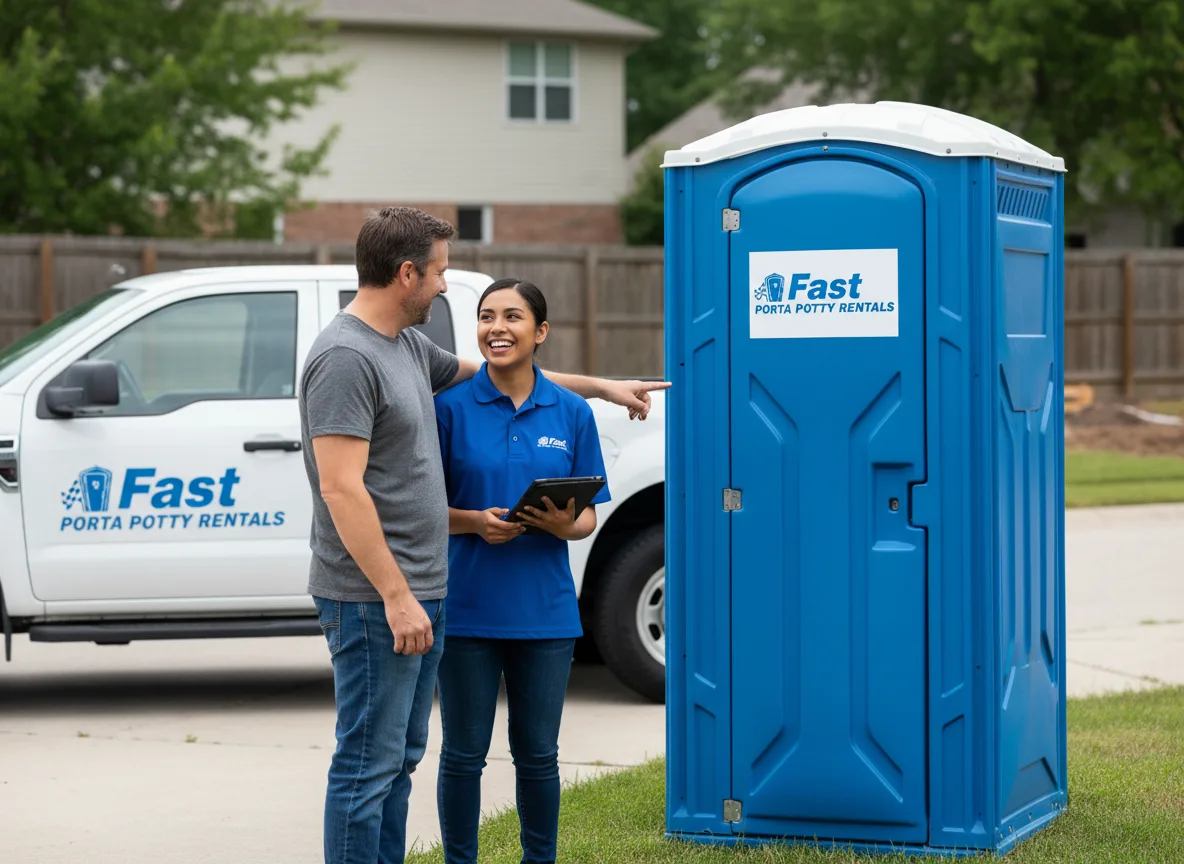 Standard Porta Potty Rentals Barronett, WI FAQs